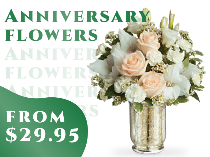 Anniversary Flowers