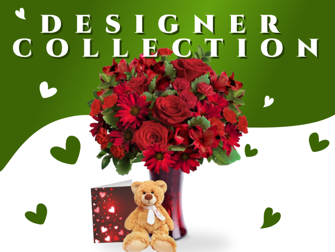 Valentines Designers Collection 