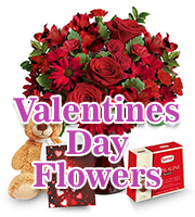 Valentine's Day Flowers